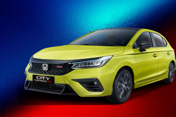 Honda City Hatchback RS